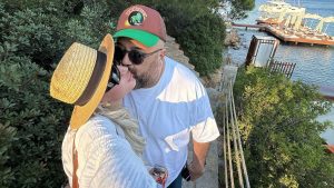 Somer Sivrioğlu’nun Gizli Aşk Hayatı ve Tatil Keyfi