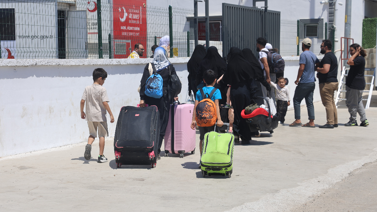 Suriye'de 13 Yıllık İç Savaşın Ardından Yeni Bir Dönem Başladı