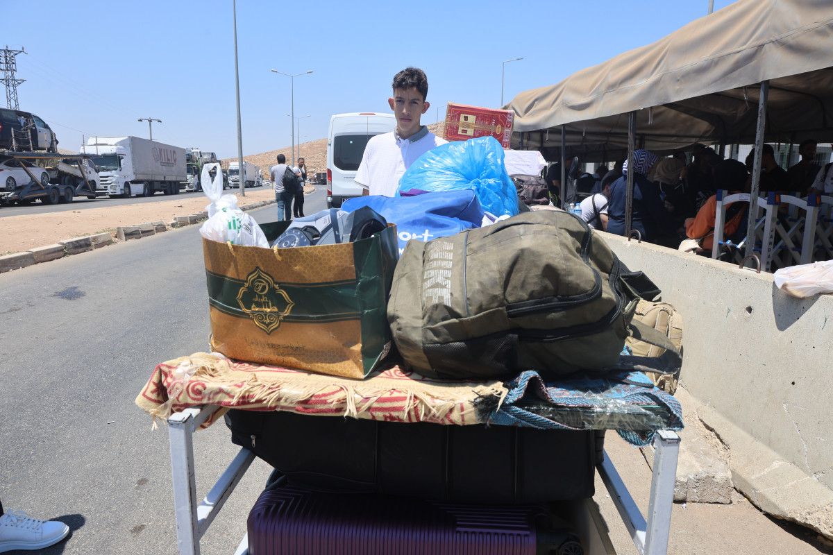 Aile Ziyaretleri ve Yeniden Birliktelik Sevinci