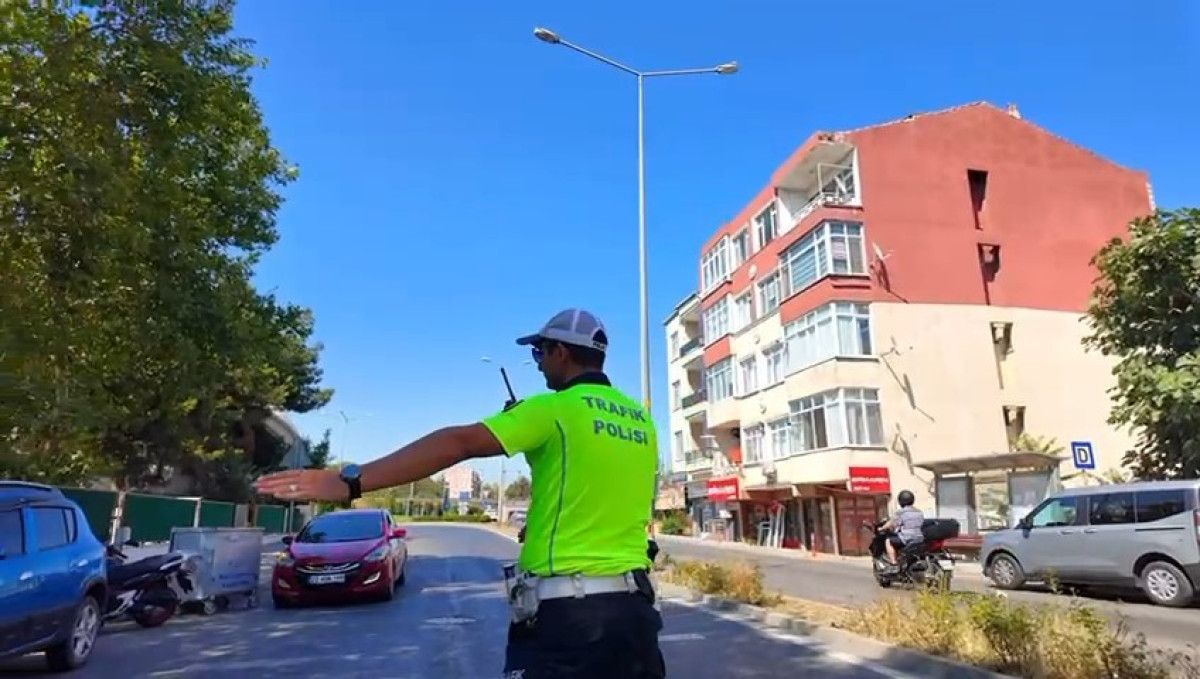 Tekirdağ'da 11 İlçede Eş Zamanlı Huzur Uygulaması ve 7 Aranan Şahsın Yakalanması
