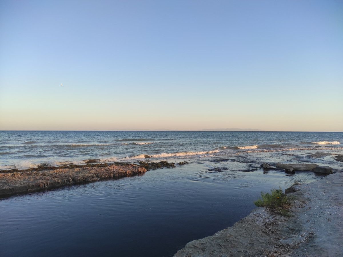 Tekirdağ'da Doğrudan Denize Akan Lağım Nedeniyle Çocuklar Hastanelik Oldu