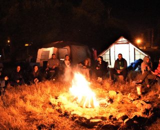 Terörden Arındırılan Muş’taki Şenyayla Doğaseverlerle Dolu