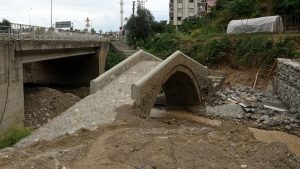 Trabzon Doğançay Köprüsü’nün Güncel Durumu ve Koruma Çalışmaları