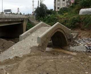 Trabzon Doğançay Köprüsü’nün Güncel Durumu ve Koruma Çalışmaları