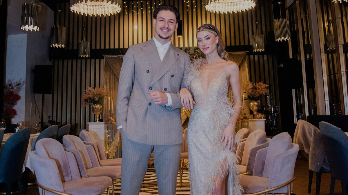 Trabzonsporlu Futbolcu Enis Destan'ın Nişan ve Evlilik Durumu