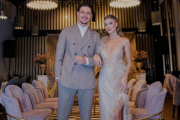 Trabzonsporlu Enis Destan ve Ailesinin Nişan ve Evlilik Süreciyle İlgili Tartışmaları