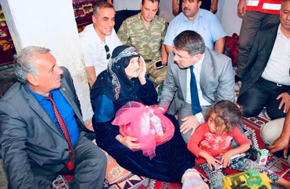 Türkiye'nin En Yaşlı Kadını: 131 Yaşında Hayatını Kaybetti