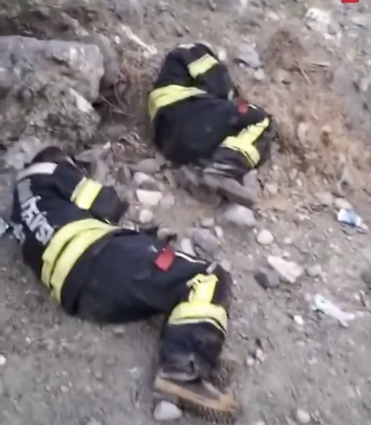 Çalışmalar sırasında yaşananlar