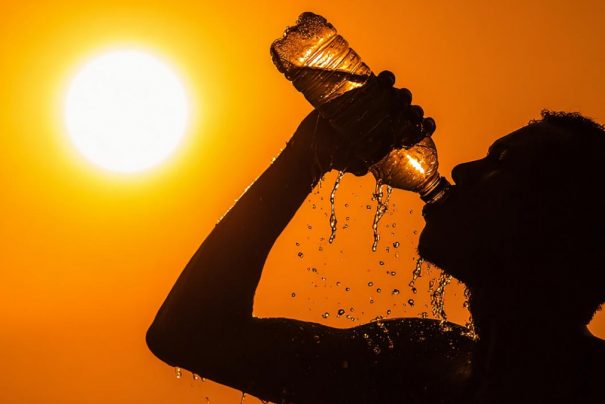 Türkiye’yi Vuran Afrika Sıcaklarının Şiddeti Artıyor