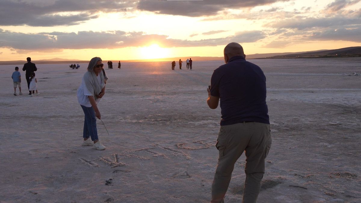 Göz Alıcı Gün Batımı ve Huzur Dolu Anlar