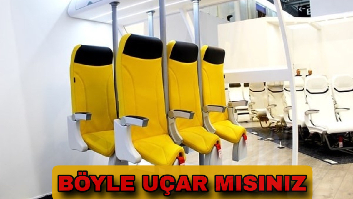Havacılık Sektöründe Yenilikçi Oturma Sistemleri