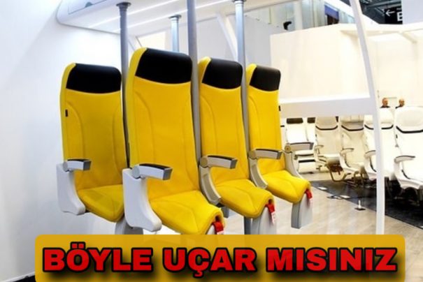 Uçak Koltuklarında Devrim: Yeni Oturma Sistemiyle Tanışın