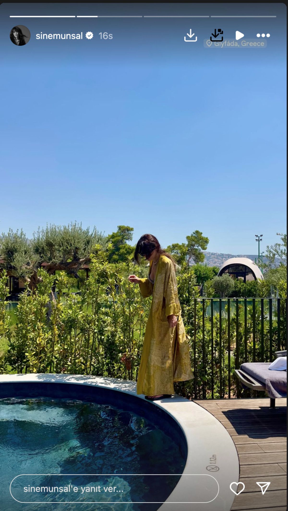 Yunanistan’a Yeni Rota