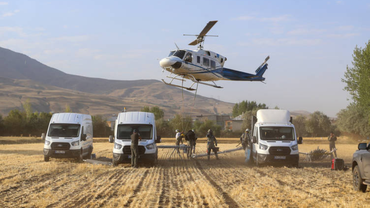 TEİAŞ’nin Yenilikçi Yaklaşımıyla Enerji Hatlarındaki Zorlu Görev