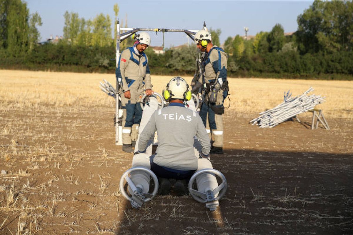 TEİAŞ’nin Yenilikçi Yaklaşımıyla Enerji Hatlarındaki Zorlu Görev