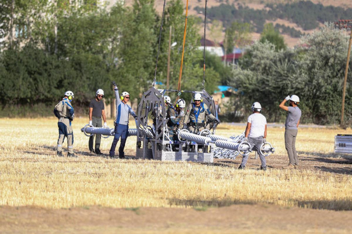 Amacımız Kesintisiz Enerji ve Güvenli Bakım