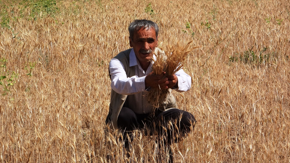 Van'da İpekyolu'na Bağlı Mahallelerde Uzun Süredir Devam Eden Su Problemi
