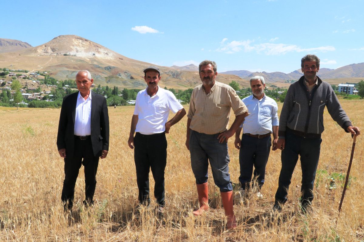 Sıkıntı Çeken Çiftçiler ve Tarımsal Faaliyetler