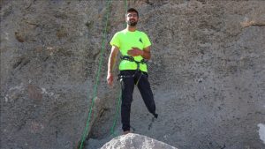 Vanlı Genç Azat Ertan’ın İlham Veren Hikayesi ve Başarıları