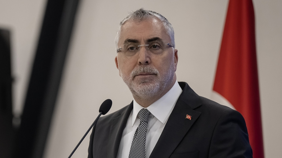 Çalışma ve Sosyal Güvenlik Bakanı Vedat Işıkhan'dan Engelsiz İşgücü Uyum Programı Açıklaması