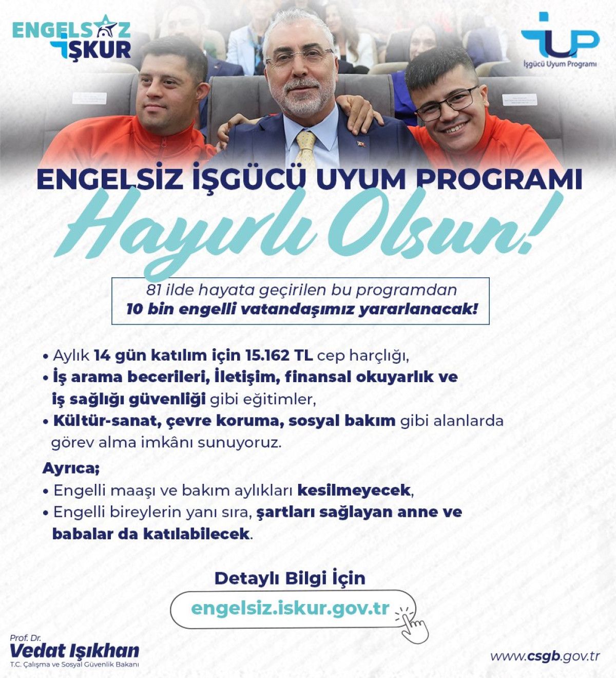 Projenin Detayları ve Sunulan Fırsatlar