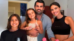 Volkan Demirel’den Eşine Doğum Günü Sürprizi