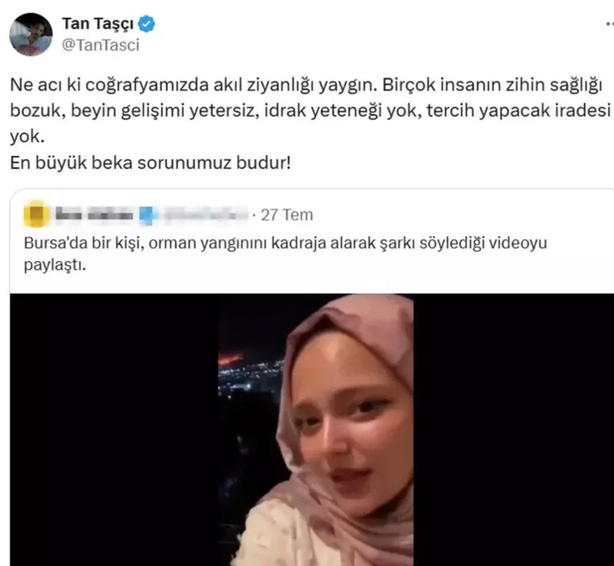 Eleştiriler ve Toplumdaki Yüzleşmeler