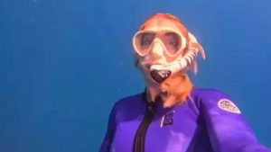 Yasemin Kay Allen’in Tatil Keyfi ve Okyanus Macerası