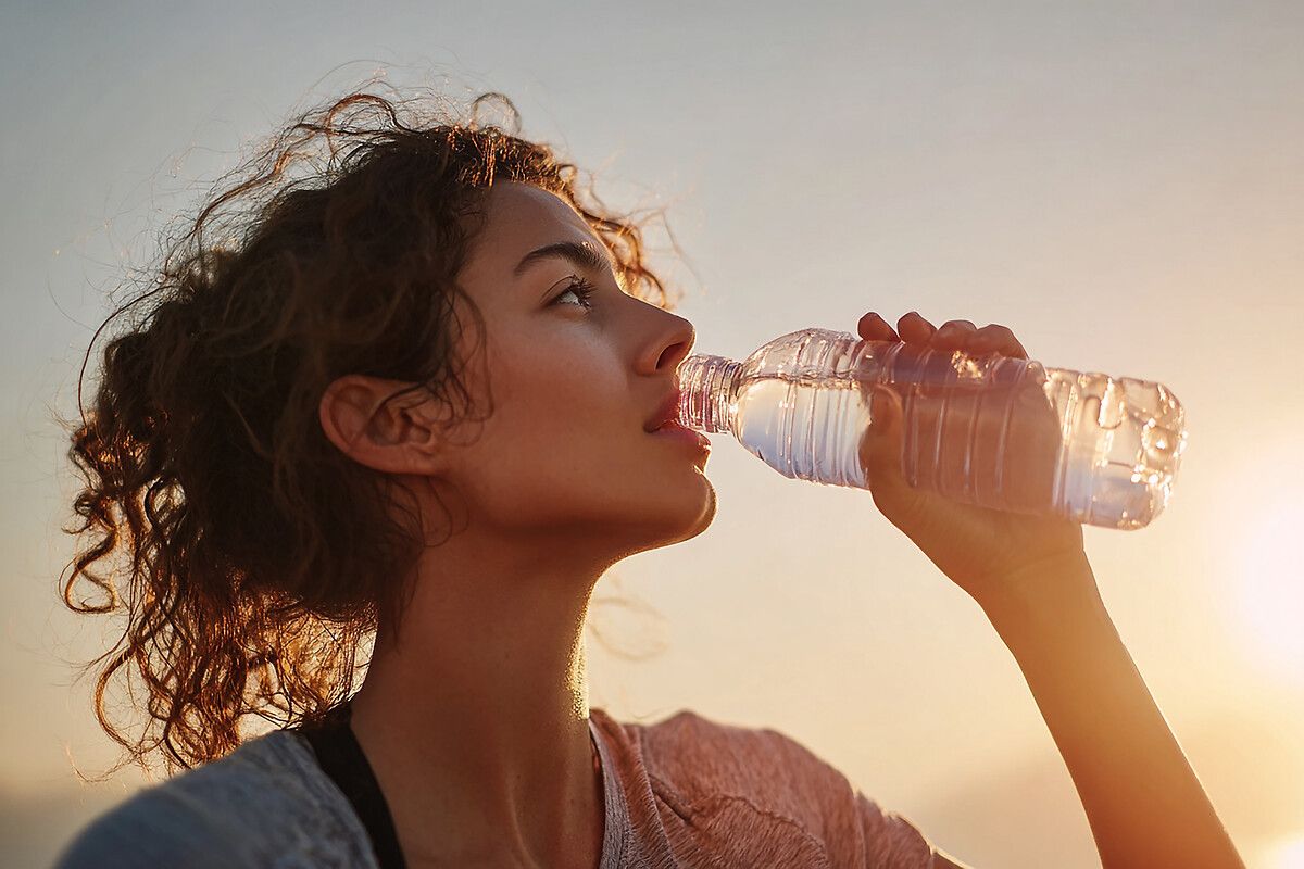 Dehidrasyon ve Kadın Vücudu Üzerindeki Etkileri