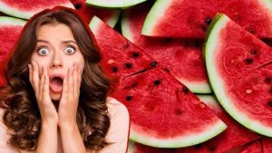 Yaz Aylarının Favori Meyvesi Karpuz ve Sağlık Uyarıları