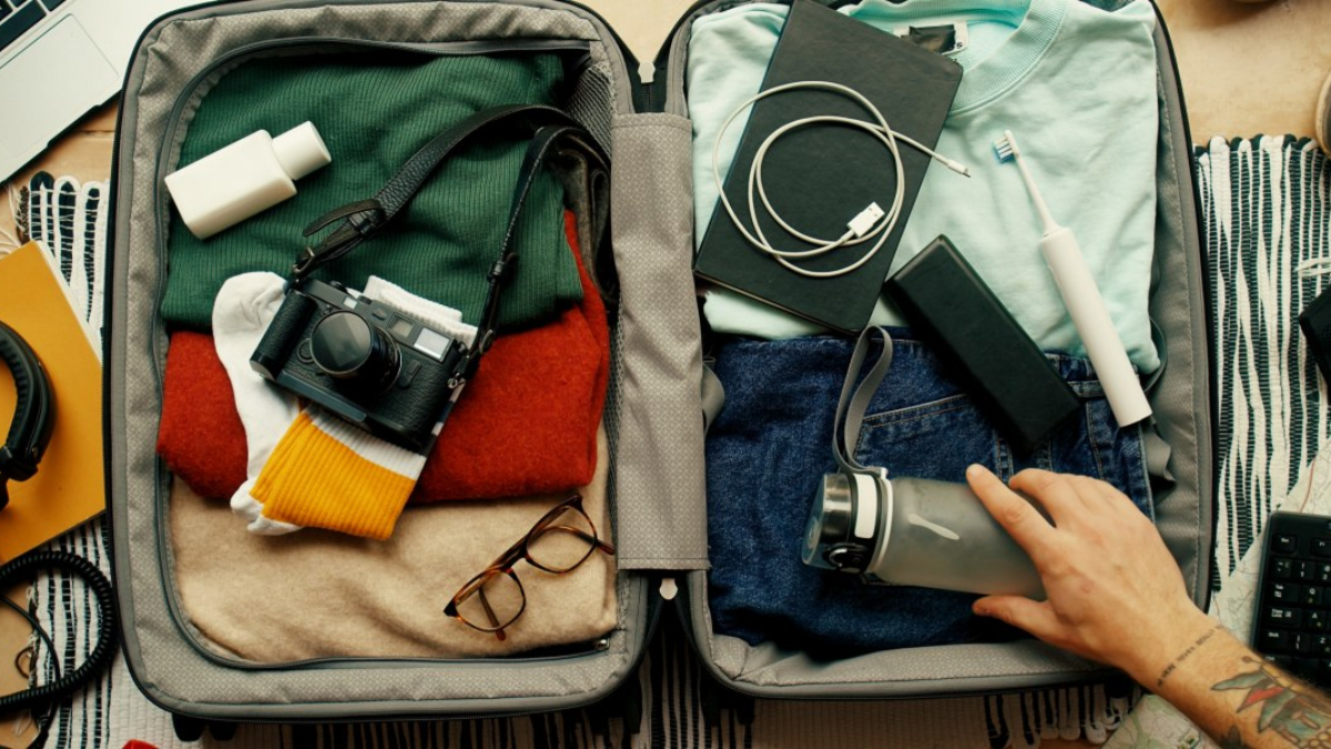 Yaz Tatili Planlarınız İçin Valiz Hazırlarken Dikkat Edilmesi Gereken Önemli Noktalar