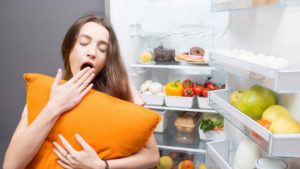 Yemekten Sonra Gelen Uyku Bastırması ve İşaret Edebilecek Sağlık Belirtileri