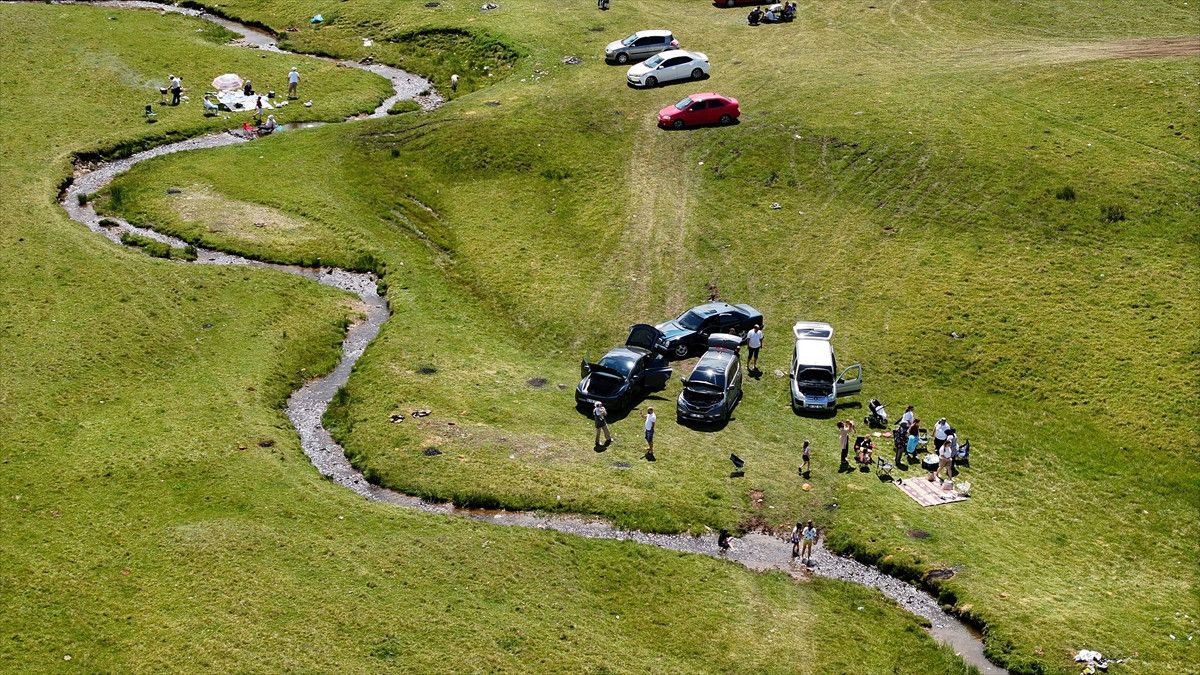 Yayla Ziyaretçilerinin Duyguları ve Deneyimleri