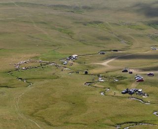 Yerli ve Yabancı Turistlerin Gözdesi: Karadeniz Yaylaları