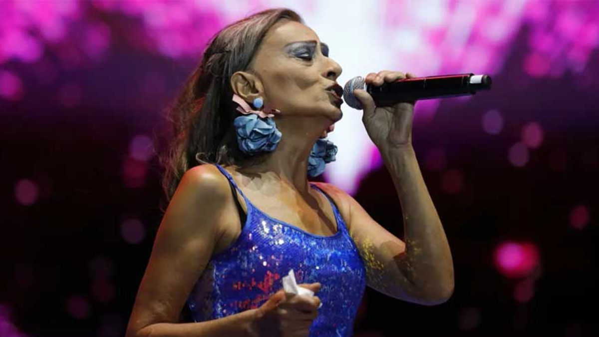 Yıldız Tilbe, Alaçatı’da Sahne Alırken Sağlık Durumunu Anlattı