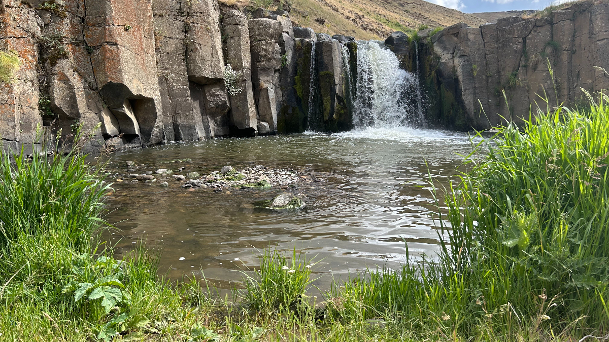 Yıldızlı Şelalesi: Ağrı'nın Doğal Cenneti