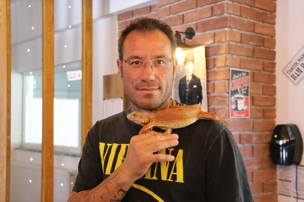 BEŞİKTAŞ'A ŞANS GETİRDİĞİNE İNANIYORUM