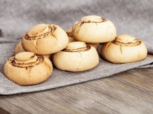 Yumurtasız Mantar Kurabiye Tarifi ve Alternatif Malzemeler