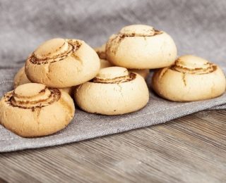 Yumurtasız Mantar Kurabiye Tarifi ve Alternatif Malzemeler