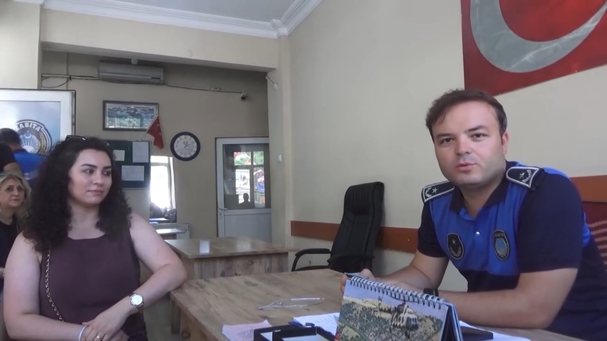 Alaplı'da Kaybolan Çanta Güvenle Sahibini Aldı