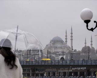 11 İkiye Sarı Kodlu Fırtına Uyarısı: Rüzgar Hızı 70 Kilometreyi Aşabilir