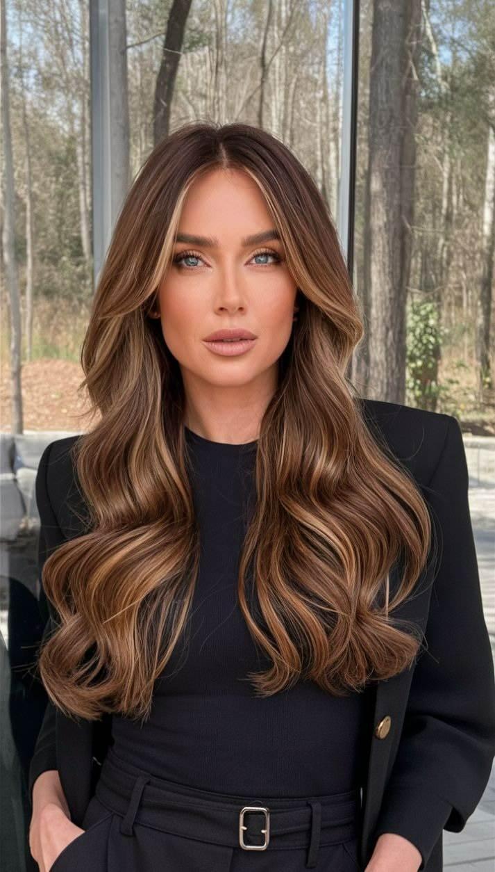 2025 Sonbahar Saç Trendleri: En Güncel Renk ve Kesim Fikirleri