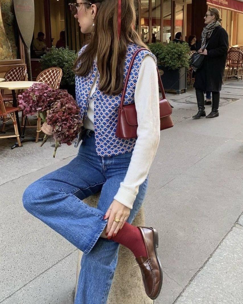 2025 Sonbahar Sezonunda Preppy Tarzıyla Şıklığı Yakala!