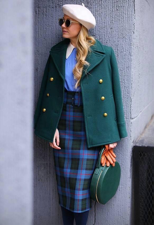 2025 Sonbahar Sezonunda Preppy Tarzıyla Şıklığı Yakala!