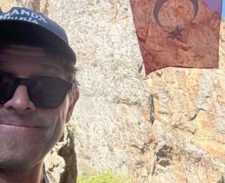 ABD’li Oyuncunun Türkiye Tutkusu: Arka Bahçelerinde Neler Var?