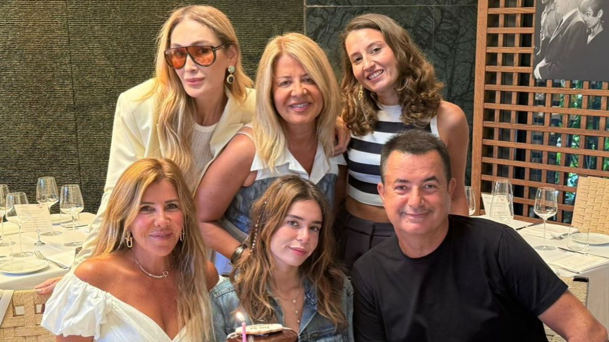 Acun Ilıcalı'nın Leylası 21 Yaşında! Doğum Günü Kutlamalarından Özel Kareler