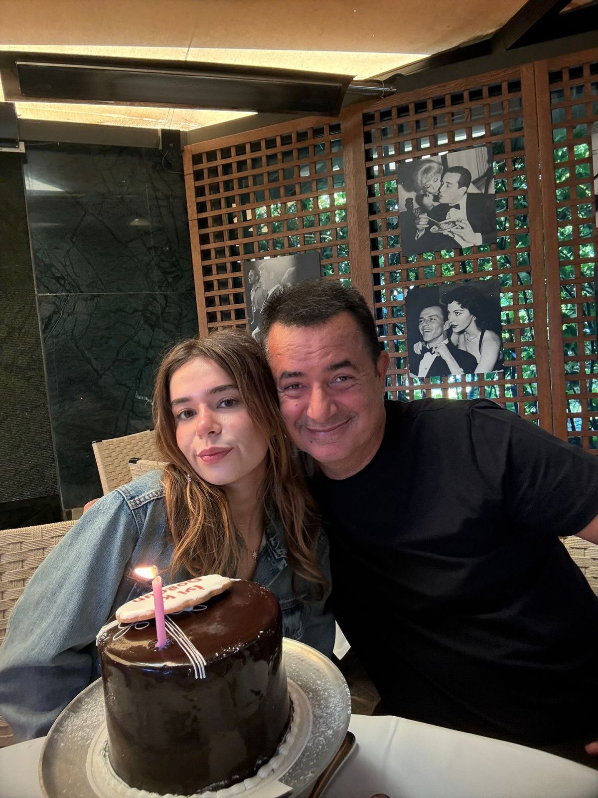 Acun Ilıcalı'nın Leylası 21 Yaşında! Doğum Günü Kutlamalarından Özel Kareler