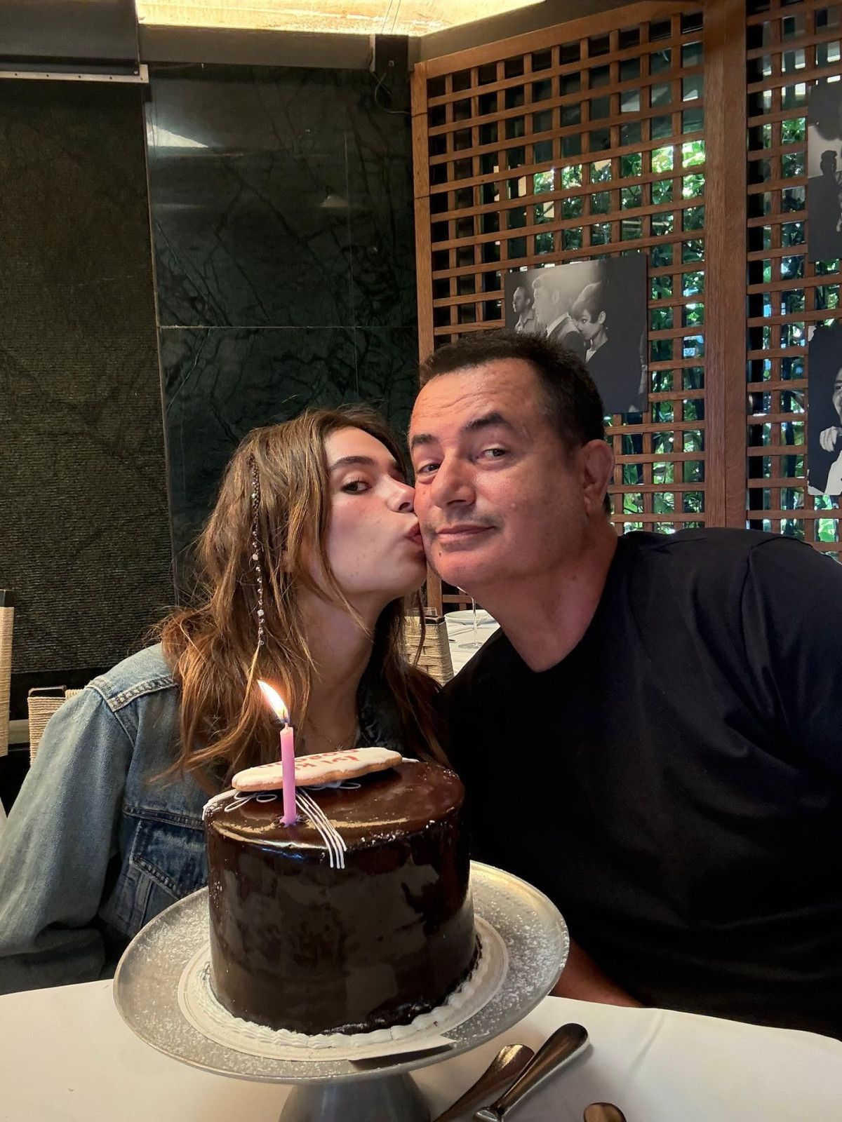 Acun Ilıcalı'nın Leylası 21 Yaşında! Doğum Günü Kutlamalarından Özel Kareler