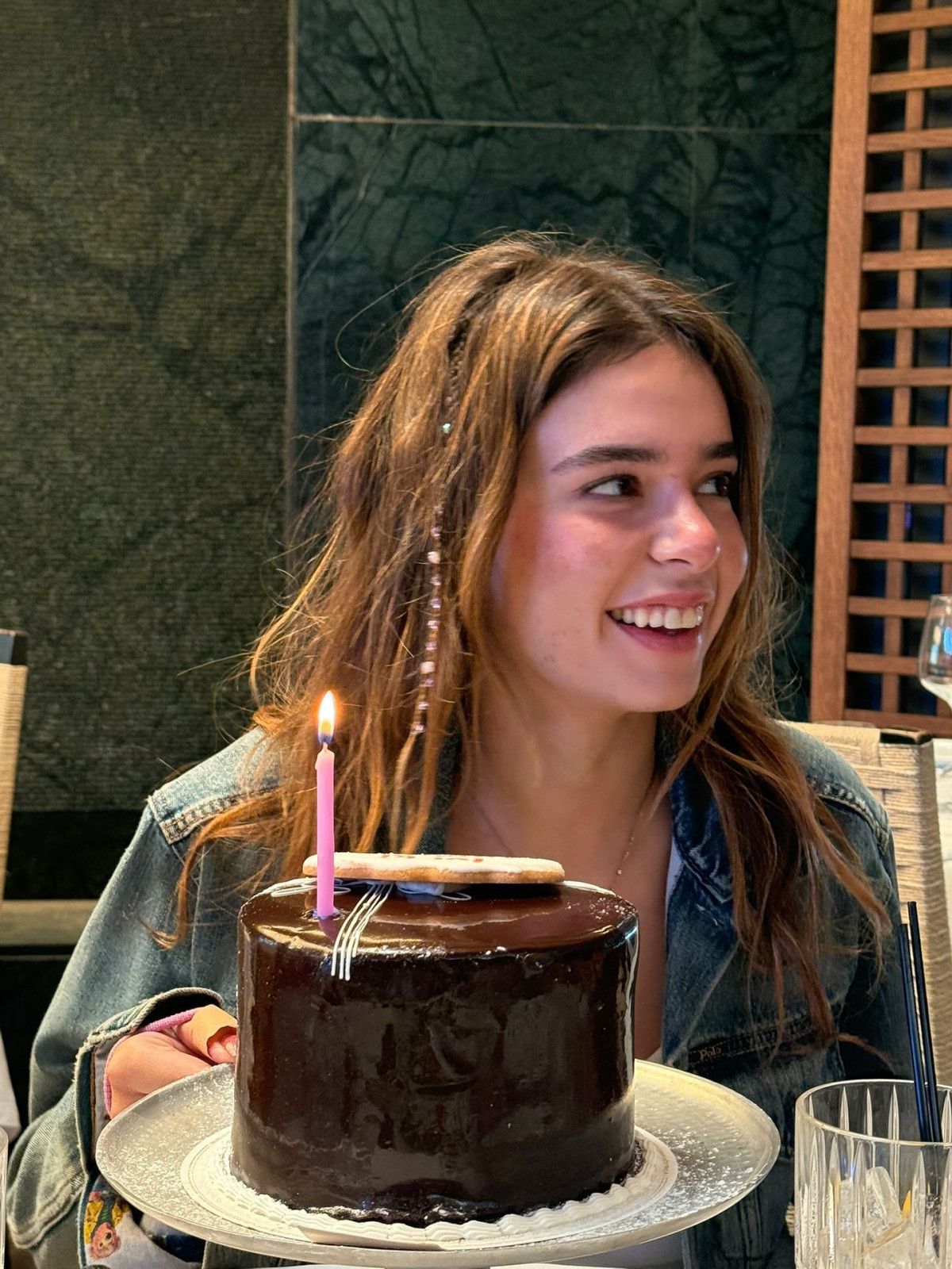 Acun Ilıcalı'nın Leylası 21 Yaşında! Doğum Günü Kutlamalarından Özel Kareler