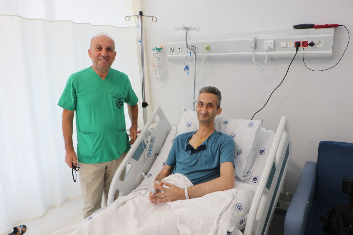 Kalp Kapağı Sorunu ve Üçüncü Ameliyat